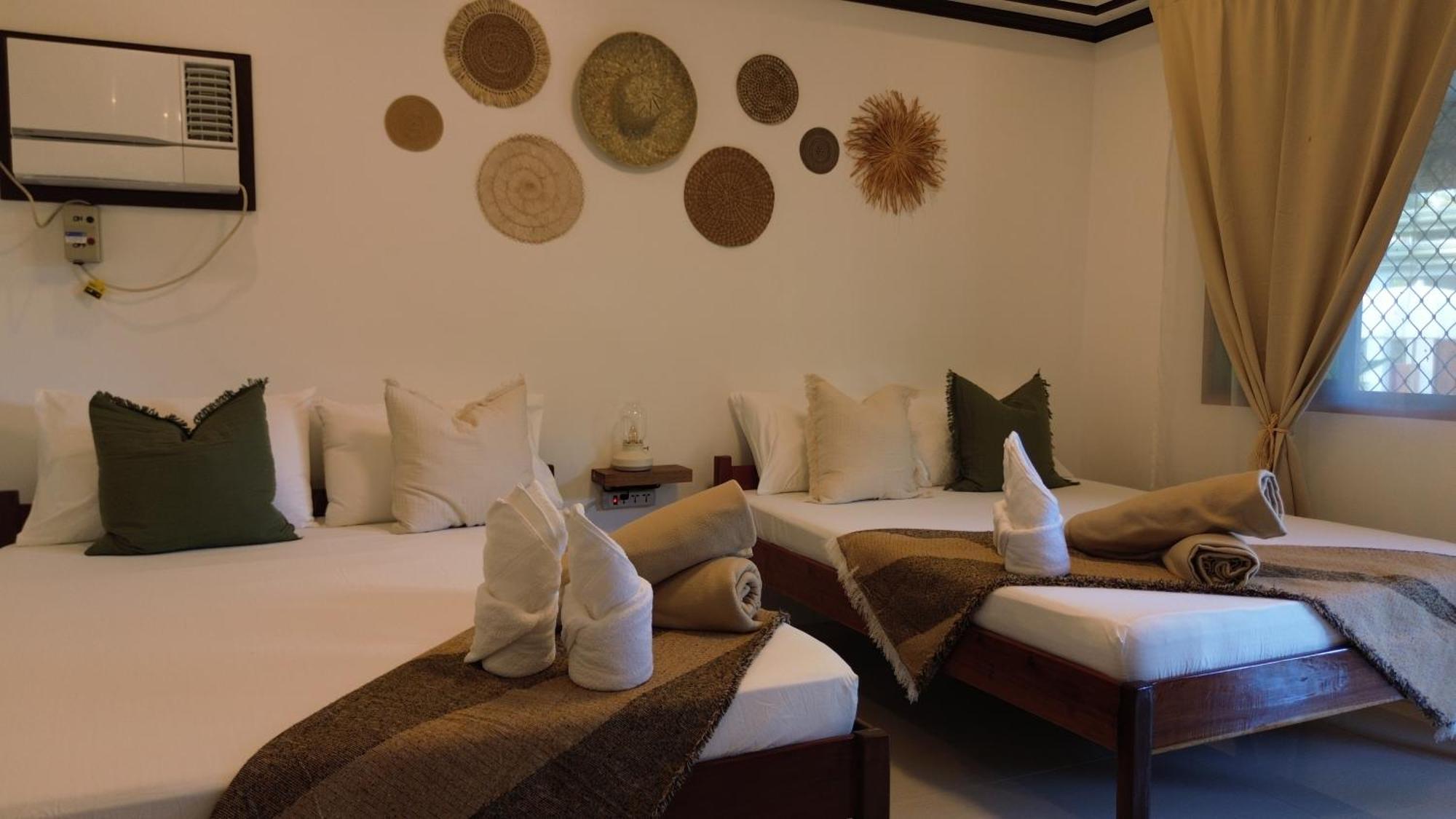 General'S Hideout Siargao Hotel Хенерал Луна Екстериор снимка