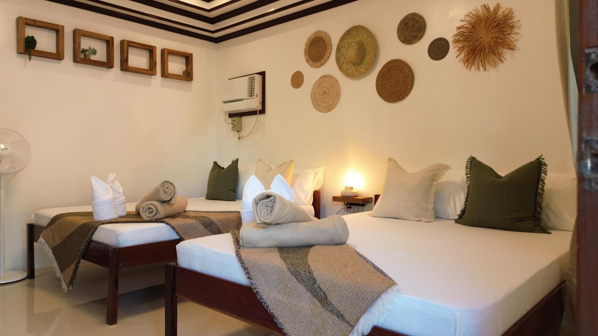 General'S Hideout Siargao Hotel Хенерал Луна Екстериор снимка