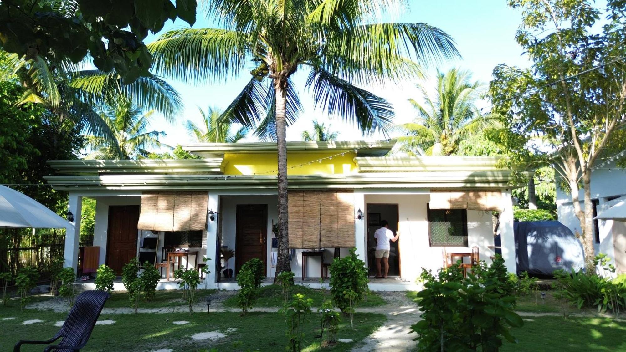 General'S Hideout Siargao Hotel Хенерал Луна Екстериор снимка