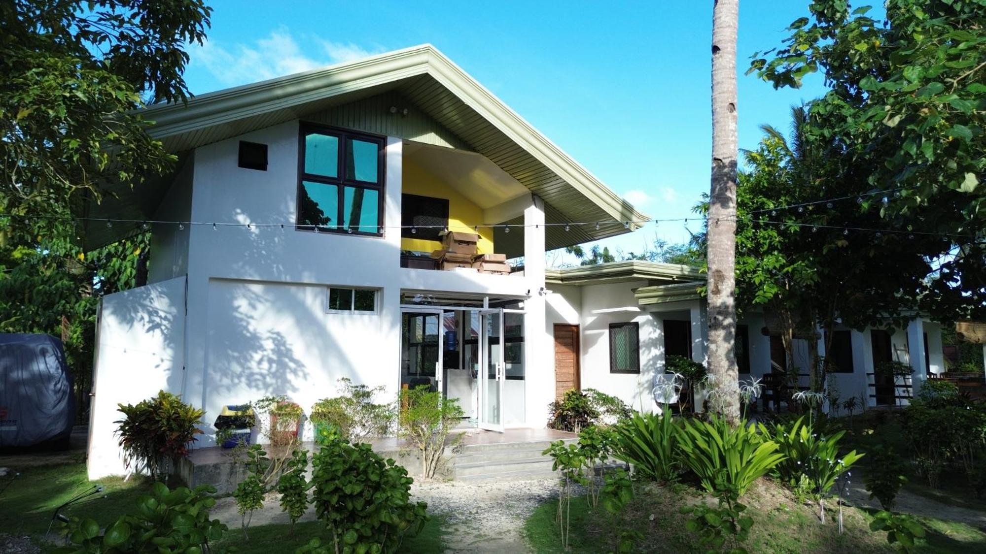 General'S Hideout Siargao Hotel Хенерал Луна Екстериор снимка