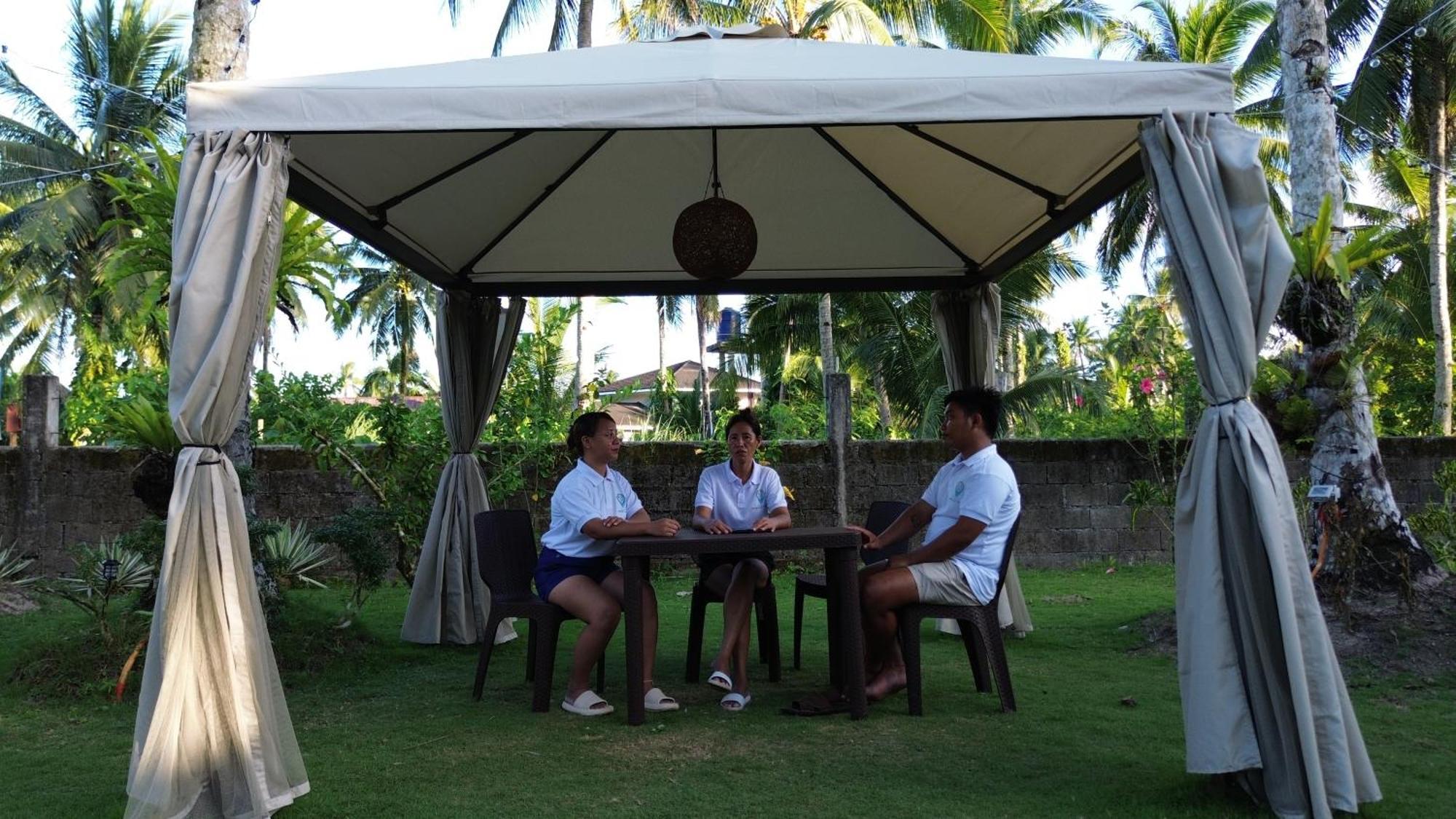 General'S Hideout Siargao Hotel Хенерал Луна Екстериор снимка