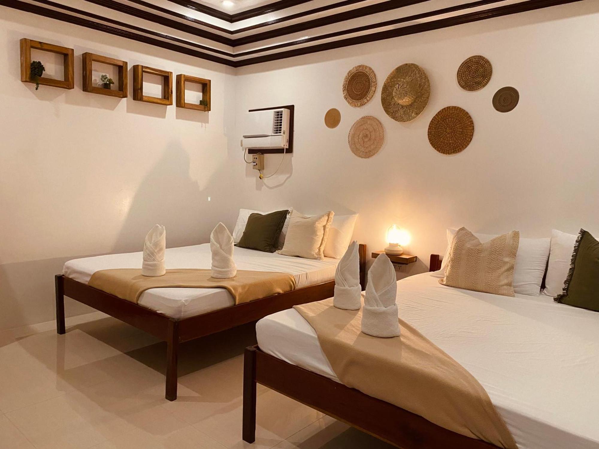 General'S Hideout Siargao Hotel Хенерал Луна Екстериор снимка