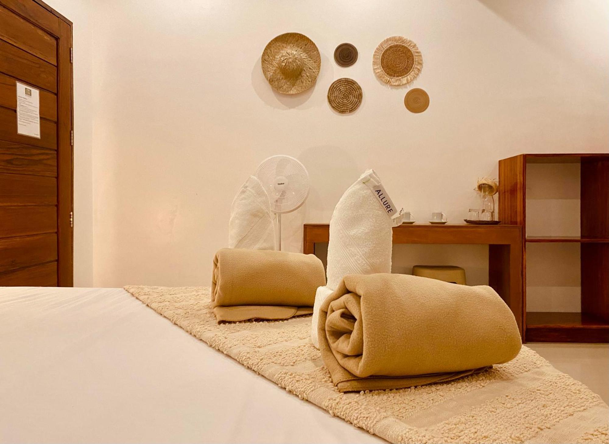 General'S Hideout Siargao Hotel Хенерал Луна Екстериор снимка
